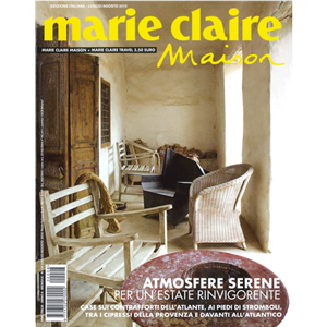 Marie Claire Maison (Chilò 2010)