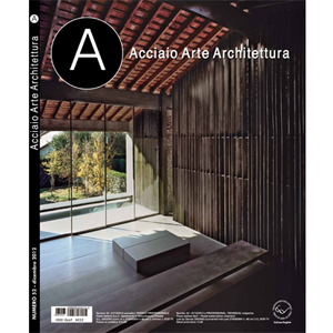 Acciaio Arte Architettura (Chilò 2012)