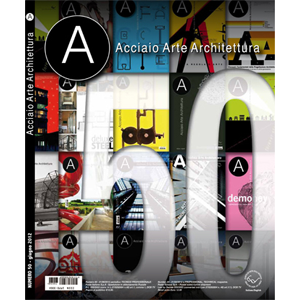 Acciaio Arte Architettura (Chilò 2012)