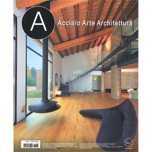 Arte Acciaio Architettura (Chilò 2013)