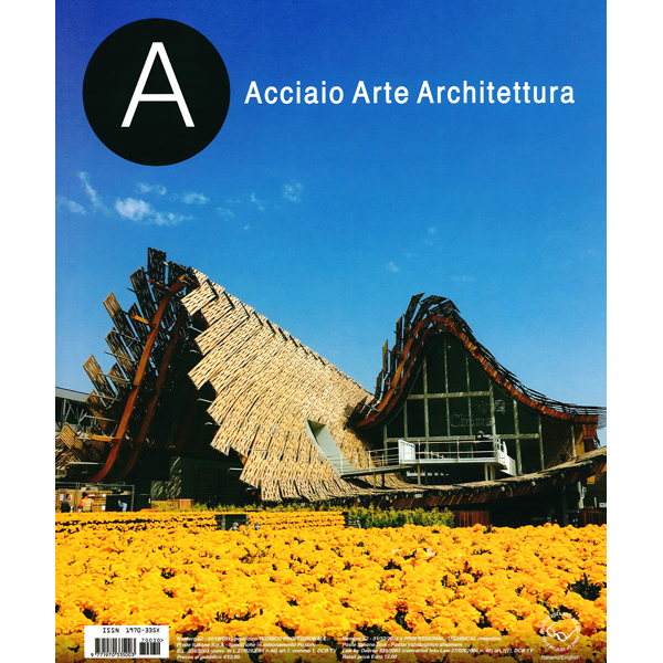 Acciaio Arte Architettura (Chilò 2015)