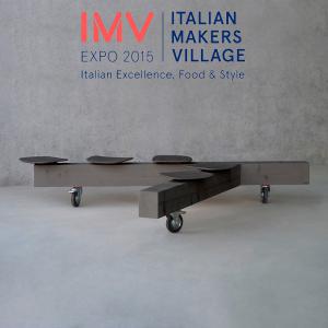 Timber all'Italian Makers Village - Dal 10 al 30 luglio 2015 presso l'Italian Makers Village al fuori Expo in  Via Tortona 32 a Milano sarà in esposizione alla mostra 